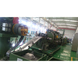 Cut to length line/Core cutting lines