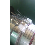 HV foil winding machine