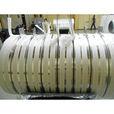 HV foil winding machine