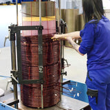 Dry-type Transformer HV Sedimentation Winding Machine