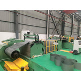 Slitting line