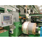 Oil-immersed Transformer HV WINDING MACHINE
